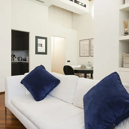 Italianway Comfort - Brisa 15 Lejlighed Milano